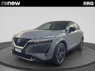 Nissan Qashqai 1.3 DIG-T MHEV Tekna Xtronic 4x4