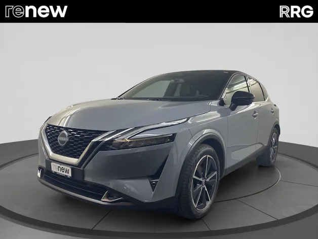 Nissan Qashqai 1.3 DIG-T MHEV Tekna Xtronic 4x4
