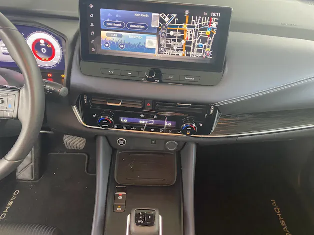 Nissan Qashqai 1.3 DIG-T MHEV Tekna Xtronic 4x4