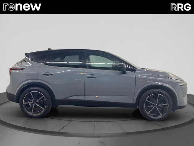 Nissan Qashqai 1.3 DIG-T MHEV Tekna Xtronic 4x4