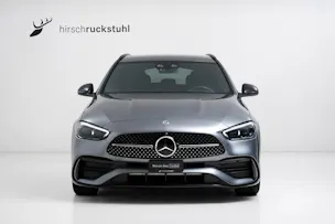 Mercedes-Benz C 220 d T 4 Matic