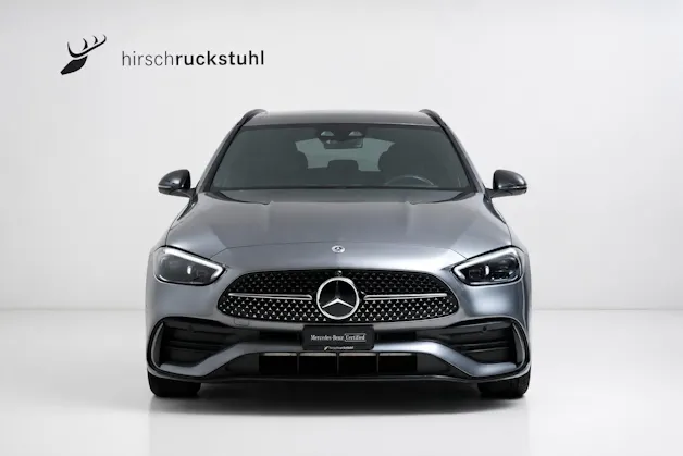 Mercedes-Benz C 220 d T 4 Matic