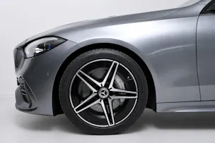 Mercedes-Benz C 220 d T 4 Matic