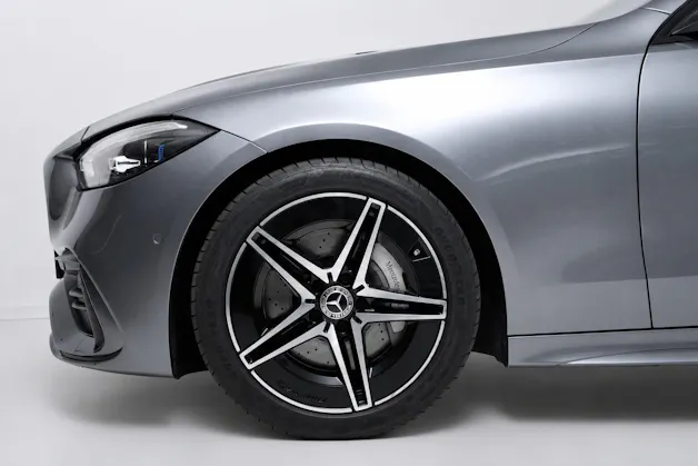Mercedes-Benz C 220 d T 4 Matic