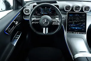 Mercedes-Benz C 220 d T 4 Matic