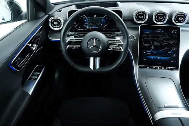 Mercedes-Benz C 220 d T 4 Matic