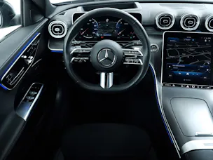 Mercedes-Benz C 220 d T 4 Matic