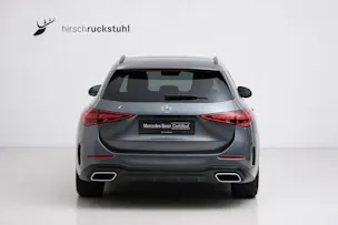 Mercedes-Benz C 220 d T 4 Matic