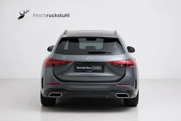 Mercedes-Benz C 220 d T 4 Matic