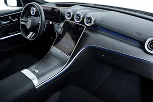 Mercedes-Benz C 220 d T 4 Matic