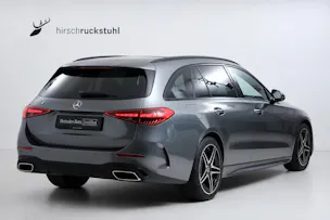 Mercedes-Benz C 220 d T 4 Matic