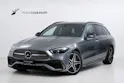 Mercedes-Benz C 220 d T 4 Matic