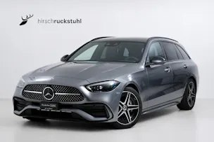 Mercedes-Benz C 220 d T 4 Matic