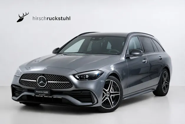 Mercedes-Benz C 220 d T 4 Matic