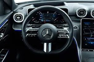 Mercedes-Benz C 220 d T 4 Matic