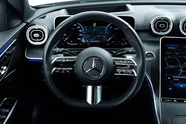 Mercedes-Benz C 220 d T 4 Matic