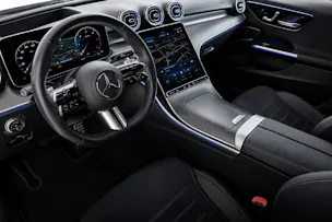 Mercedes-Benz C 220 d T 4 Matic
