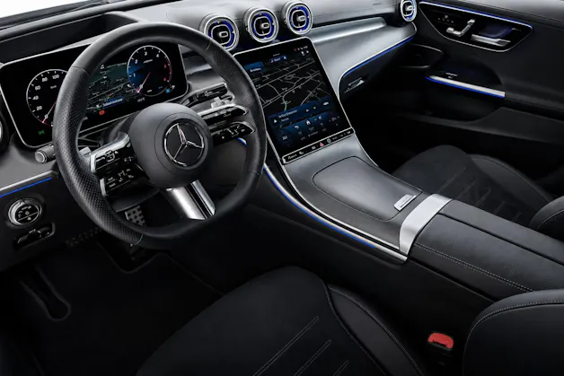 Mercedes-Benz C 220 d T 4 Matic