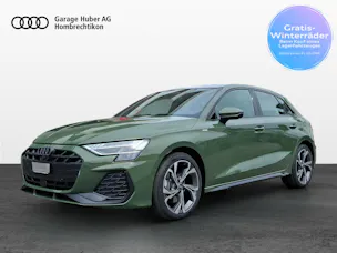 AUDI A3 Sportback TFSI 150 kW quattro S line S tronic