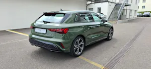 Audi A3 Sportback TFSI 150 kW quattro S line S tronic