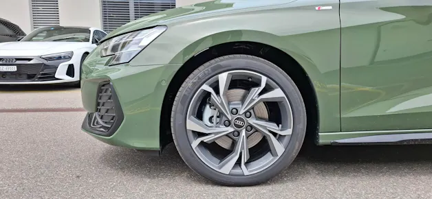 Audi A3 Sportback TFSI 150 kW quattro S line S tronic