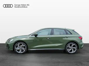 Audi A3 Sportback TFSI 150 kW quattro S line S tronic