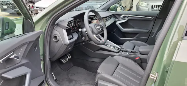 Audi A3 Sportback TFSI 150 kW quattro S line S tronic
