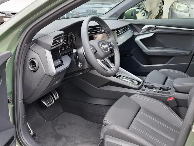 Audi A3 Sportback TFSI 150 kW quattro S line S tronic
