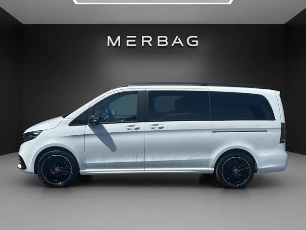 Mercedes-Benz V 300 d lang 4Matic Swiss Edition 9G-Tronic