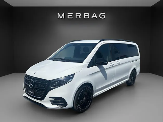 Mercedes-Benz V 300 d lang 4Matic Swiss Edition 9G-Tronic