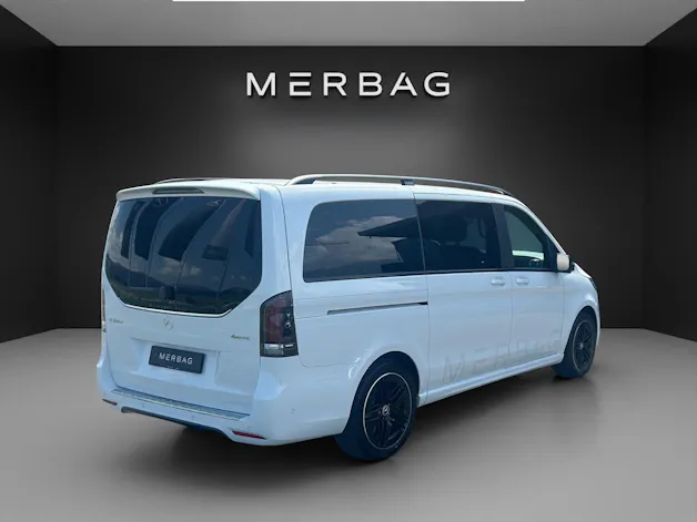Mercedes-Benz V 300 d lang 4Matic Swiss Edition 9G-Tronic
