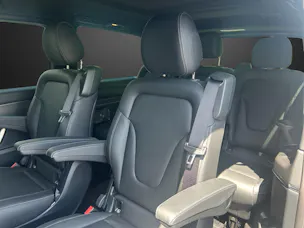 Mercedes-Benz V 300 d lang 4Matic Swiss Edition 9G-Tronic