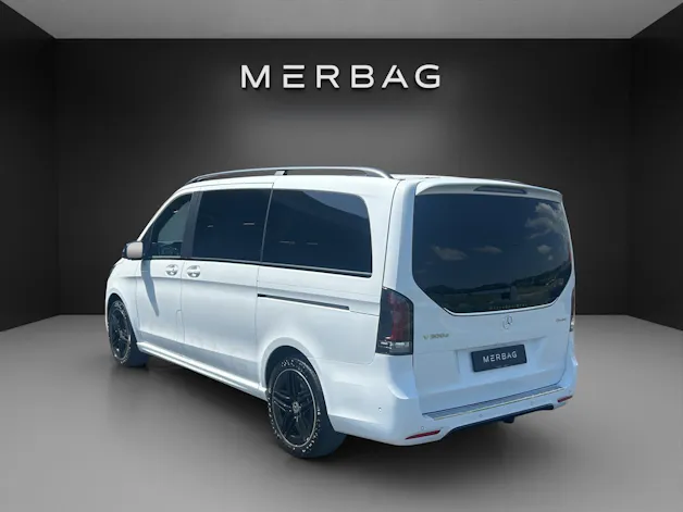Mercedes-Benz V 300 d lang 4Matic Swiss Edition 9G-Tronic