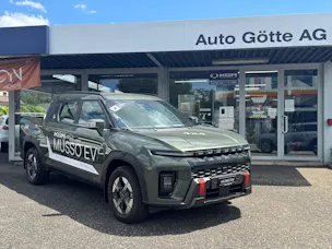 KGM -SsangYong Musso 80,6 kWh Platinum 4WD