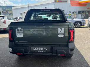KGM -SsangYong Musso 80,6 kWh Platinum 4WD