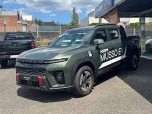 KGM -SsangYong Musso 80,6 kWh Platinum 4WD