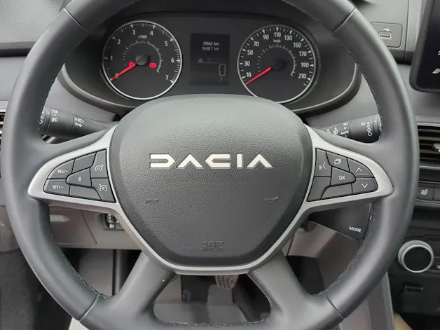 Dacia Jogger TCe 110 Extreme