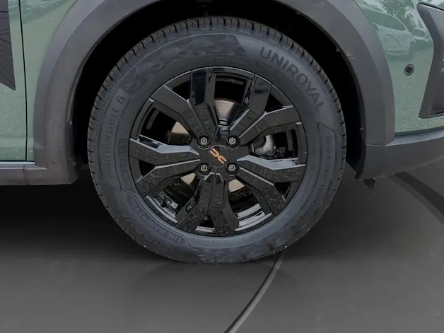 Dacia Jogger TCe 110 Extreme