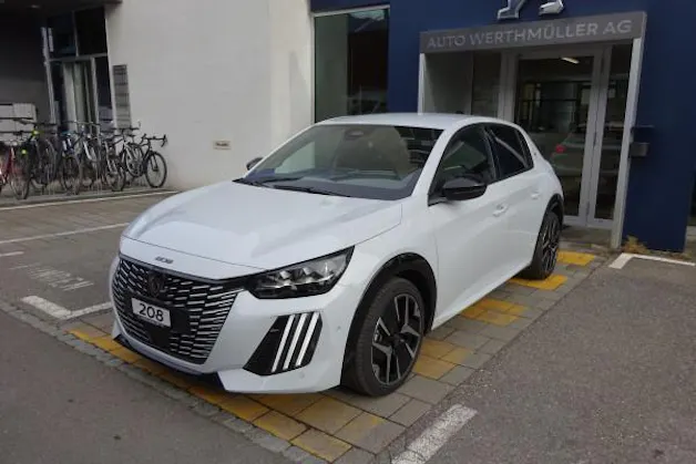 Peugeot 208 1.2 MHEV 145 GT