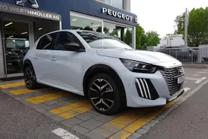 Peugeot 208 1.2 MHEV 145 GT