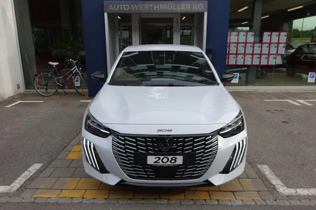 Peugeot 208 1.2 MHEV 145 GT
