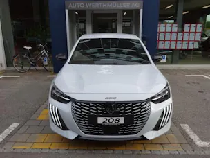 Peugeot 208 1.2 MHEV 145 GT