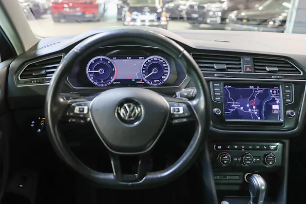 VW Tiguan 2.0 TDI SCR Highline 4Motion DSG