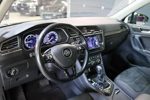 VW Tiguan 2.0 TDI SCR Highline 4Motion DSG