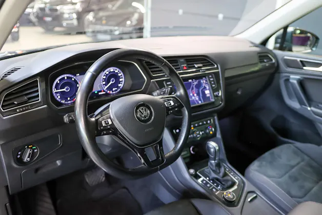 VW Tiguan 2.0 TDI SCR Highline 4Motion DSG