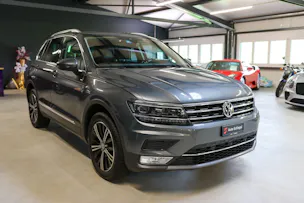 VW Tiguan 2.0 TDI SCR Highline 4Motion DSG