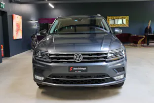 VW Tiguan 2.0 TDI SCR Highline 4Motion DSG
