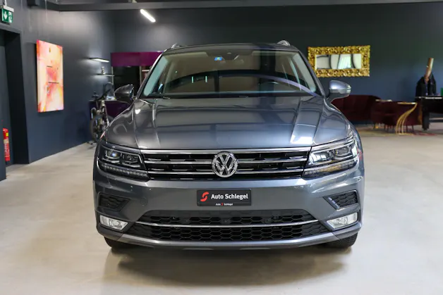 VW Tiguan 2.0 TDI SCR Highline 4Motion DSG