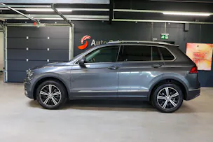 VW Tiguan 2.0 TDI SCR Highline 4Motion DSG
