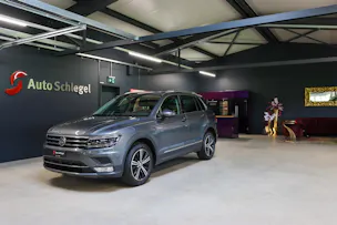 VW Tiguan 2.0 TDI SCR Highline 4Motion DSG